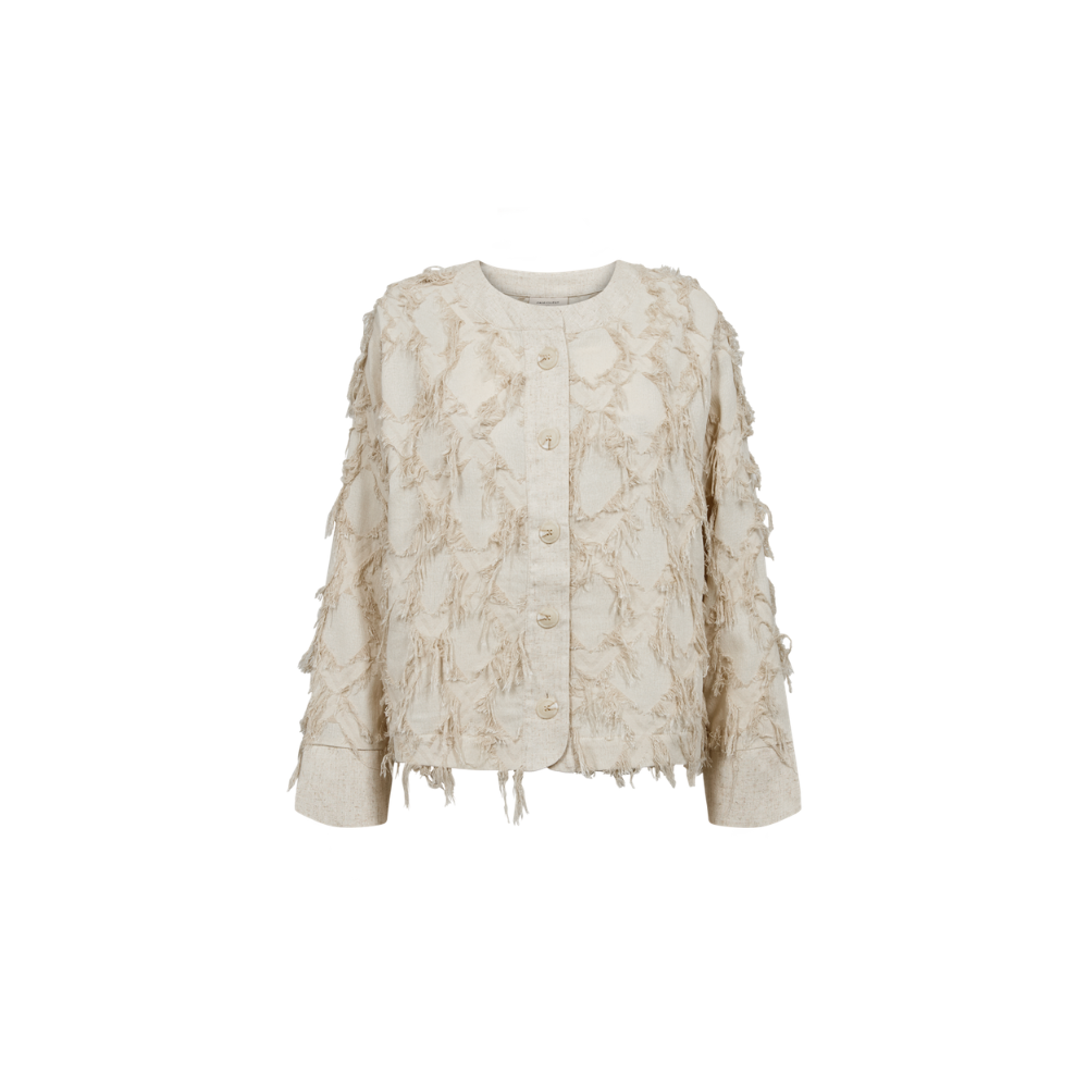 Jakke Folly 208157 Moonbeam Melange