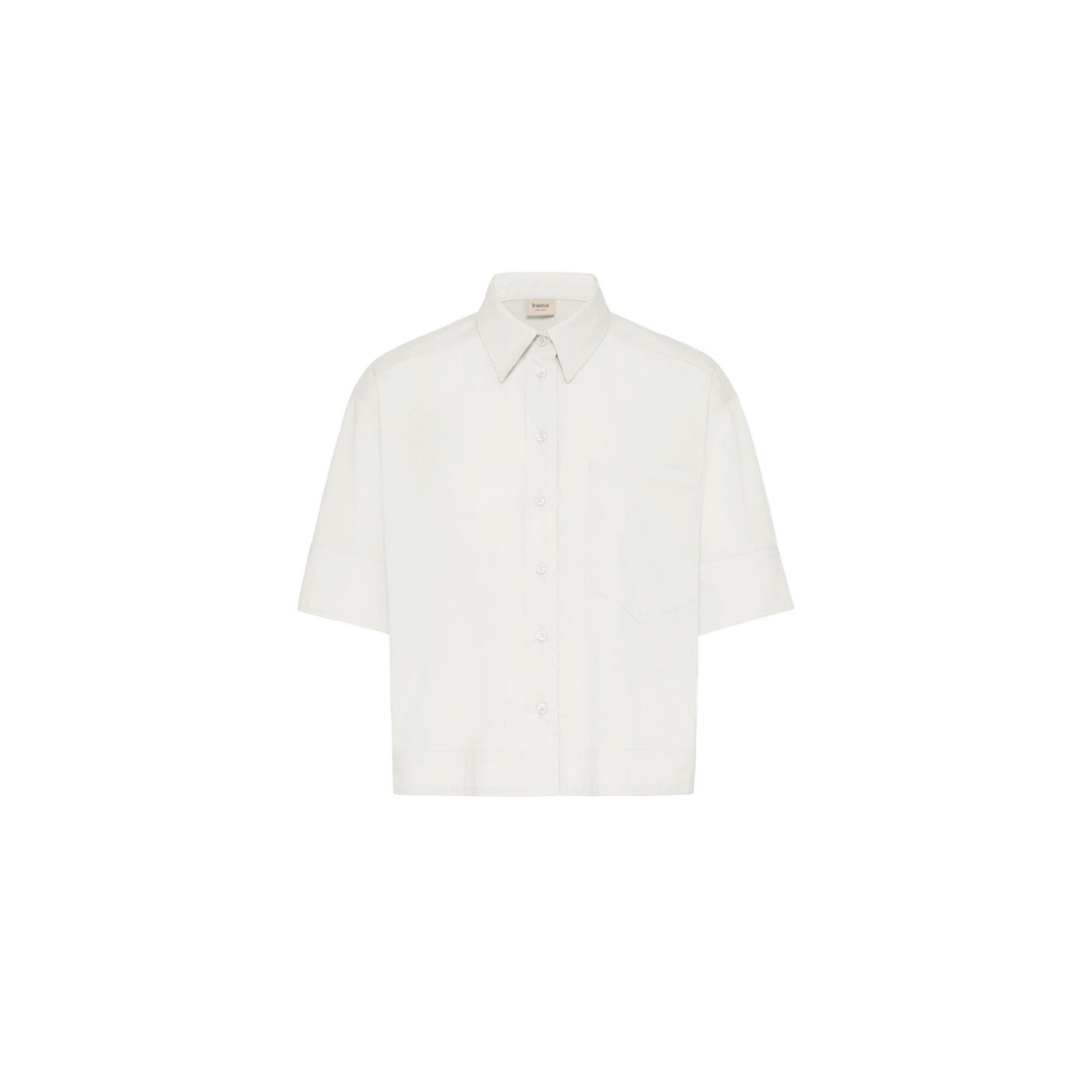 Skjorte Peggy 20617877 Blanc de Blanc