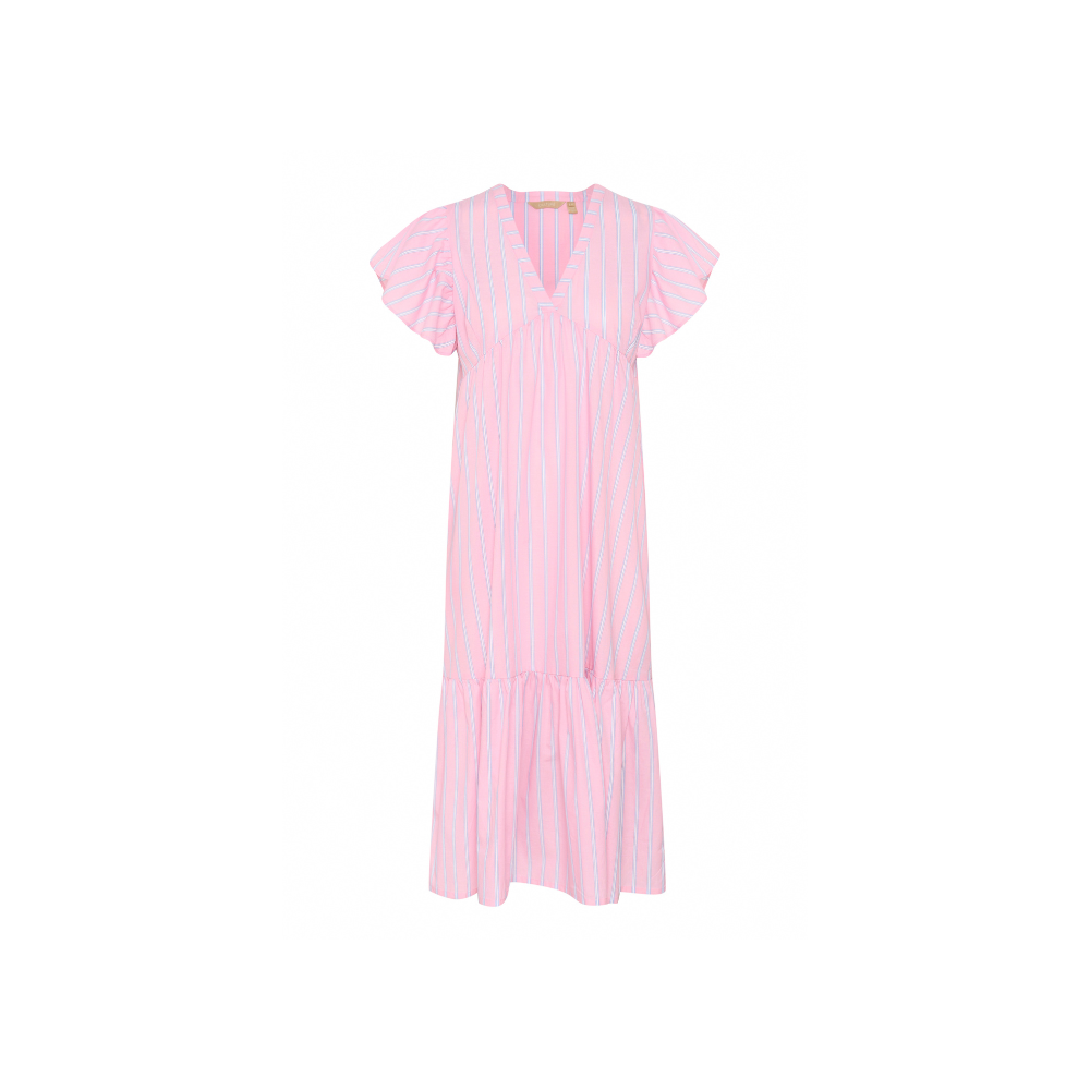 Kjole Velo 50111945 Pink Stripe