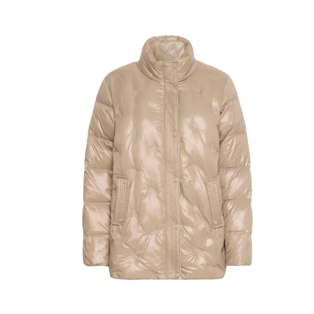 Jakke Ejules 20616072 Desert Taupe
