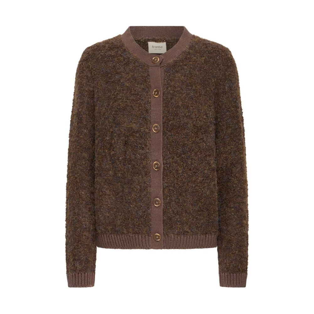 Cardigan Vanna 20616415 Chocolate Torte