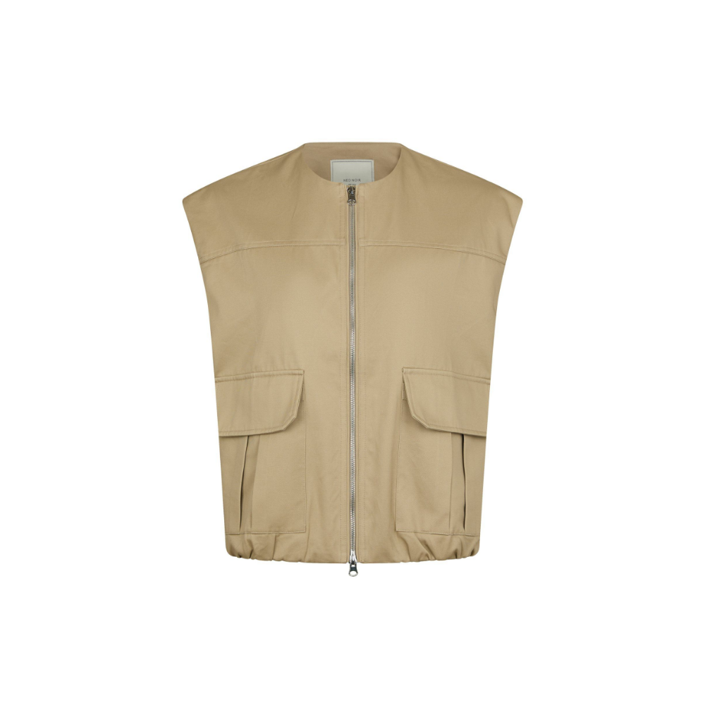 Vest Flo Balloon 167190 Taupe
