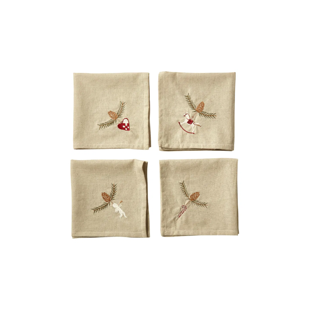 Mundserviet Jul 162742 Nautral