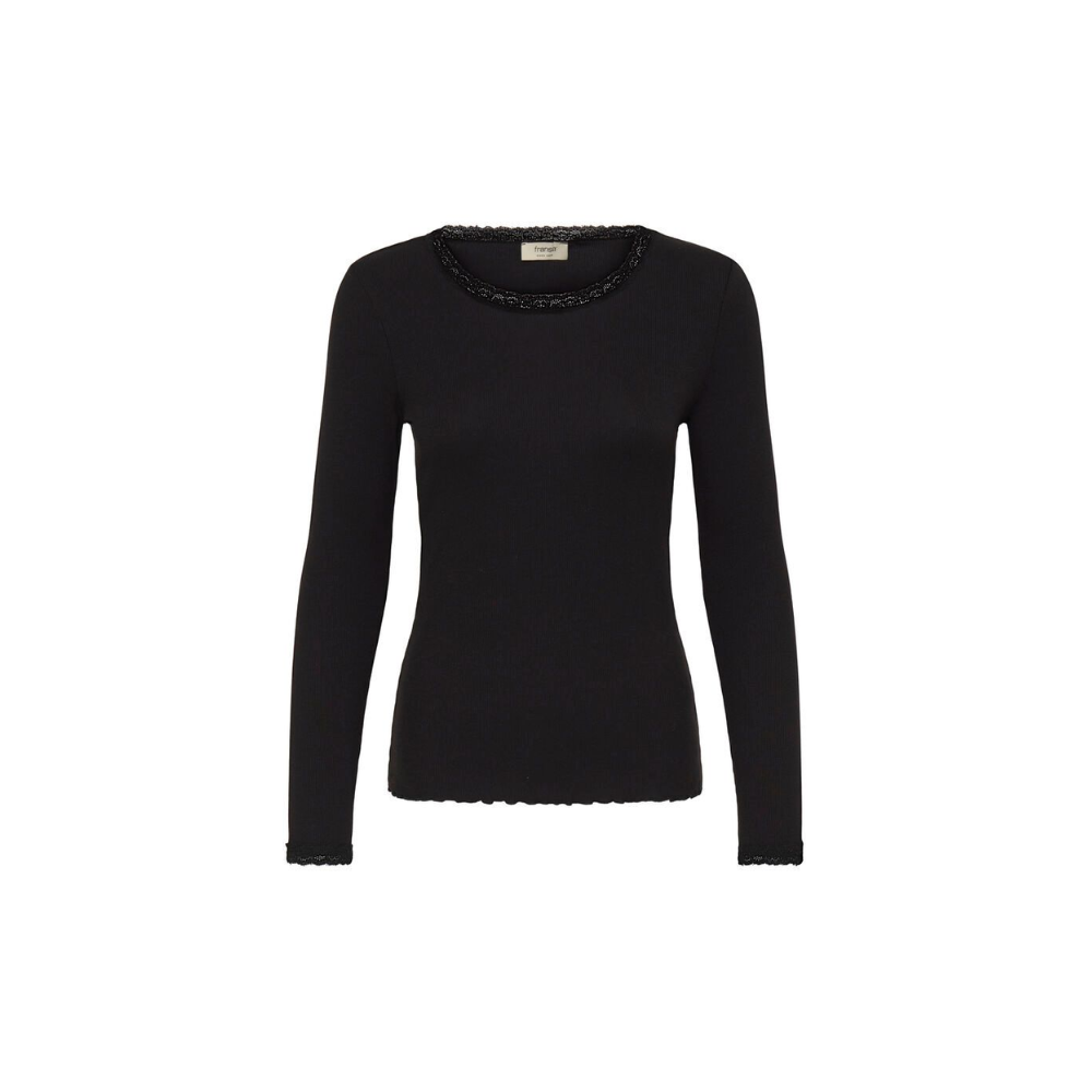 T-shirt Hizamond 20617415 Black