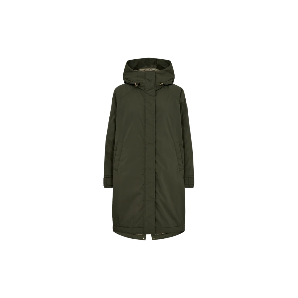 Jakke Cali Parka 164390 Forest Night