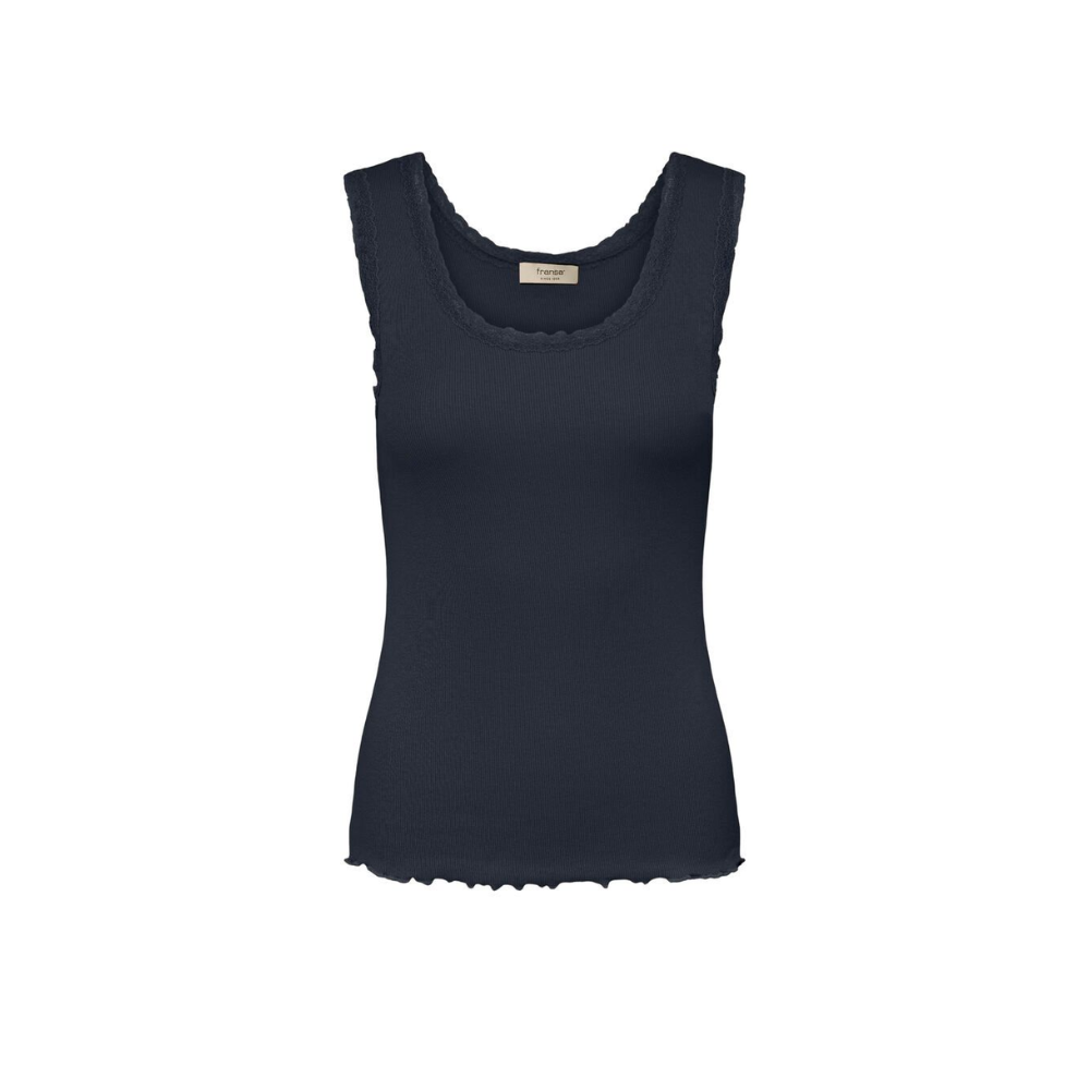 Top Hizamond 20617414 Dark Peacoat