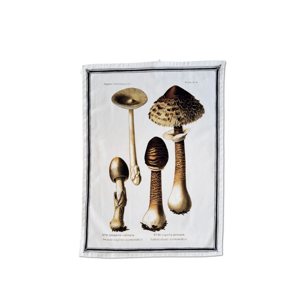 Viskestykke LA313 Fungi