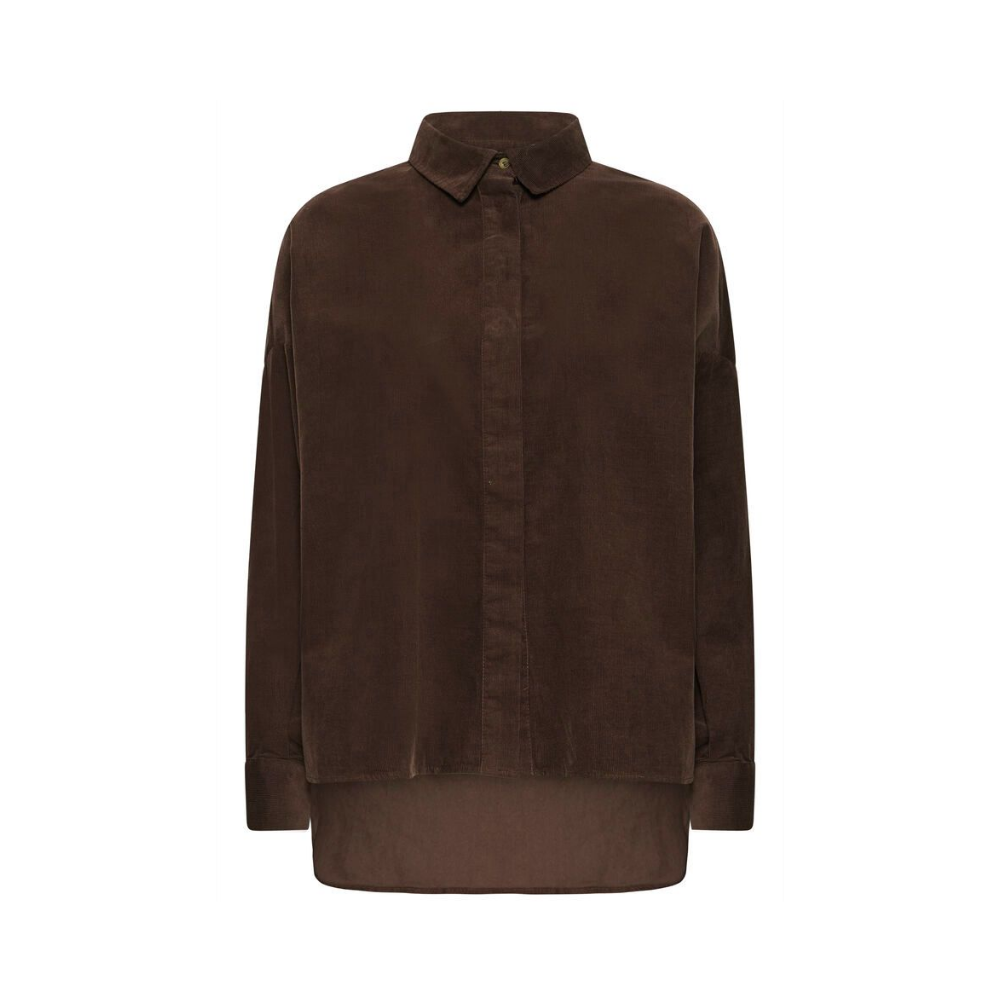 Skjorte Cory 20617249 Chocolate Torte