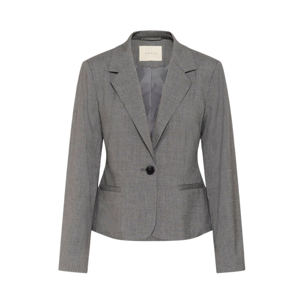 Blazer Ellie 10510718 Grey Melange