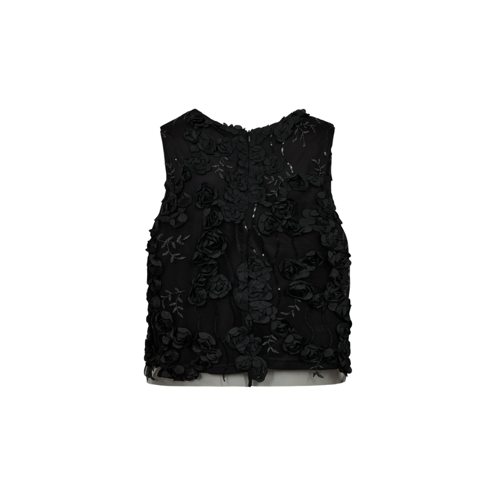 Top Rosaly 206503 Black