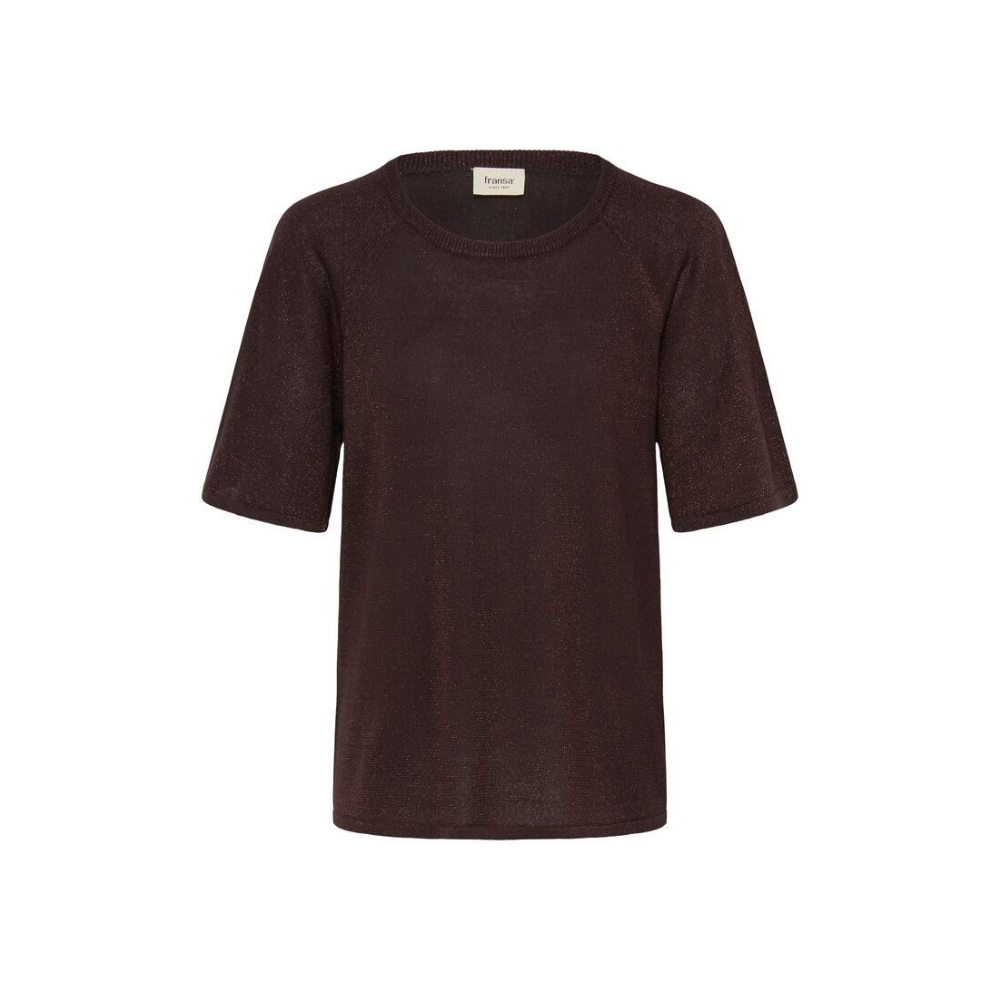 T-Shirt Regitze 20617346 Chocolate Torte