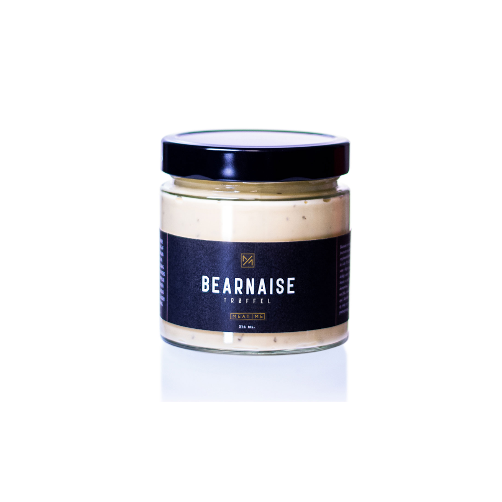Bearnaise Trøffel 410 ml.