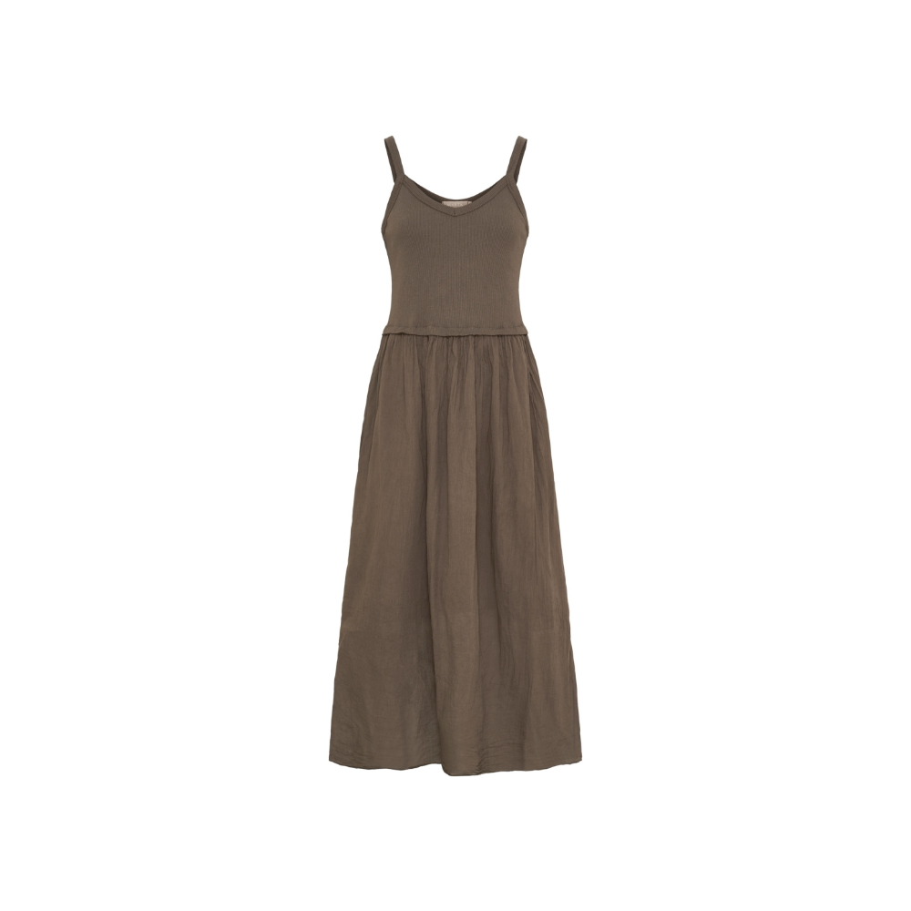 Kjole Raymond 22586 Choco