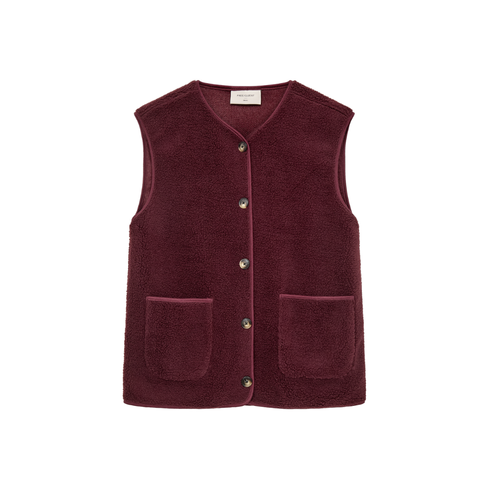 Vest Teddy 207624 Port Royal