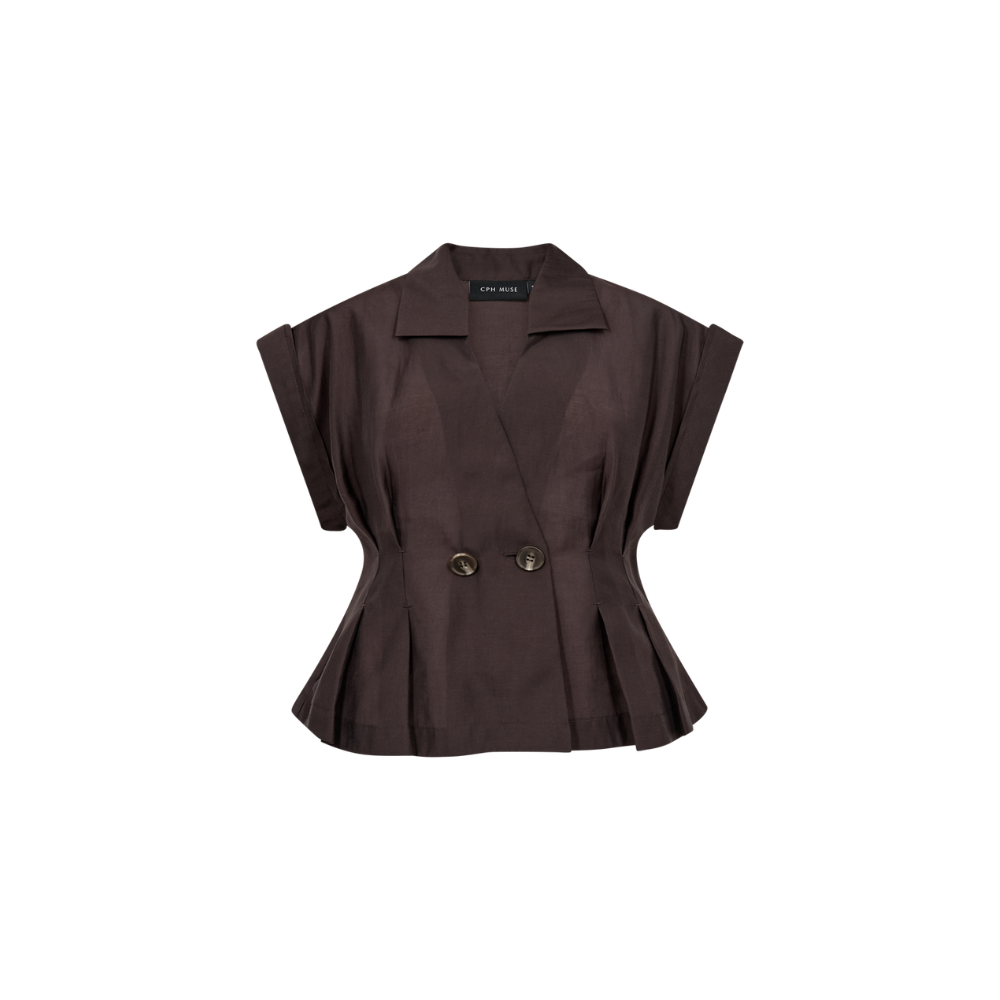 Bluse Molly 207896 Mulch