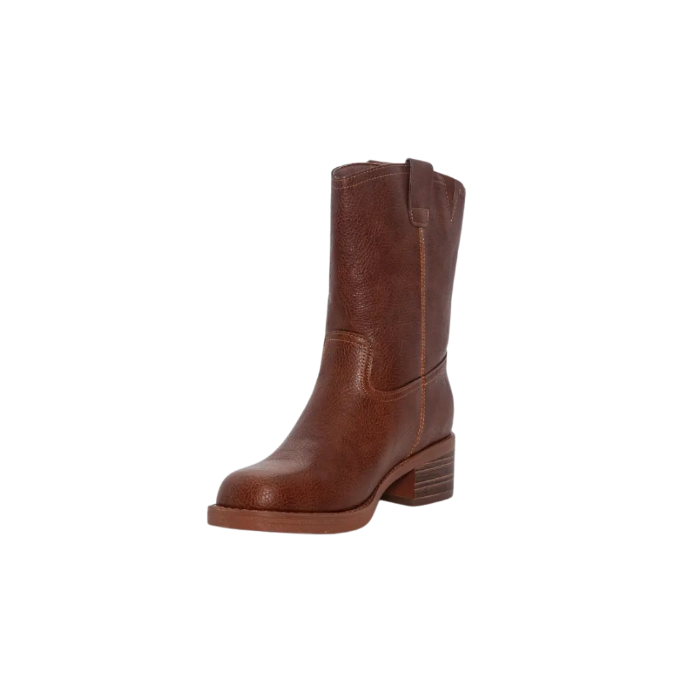 Støvler Partinico Due 7503752 Cognac