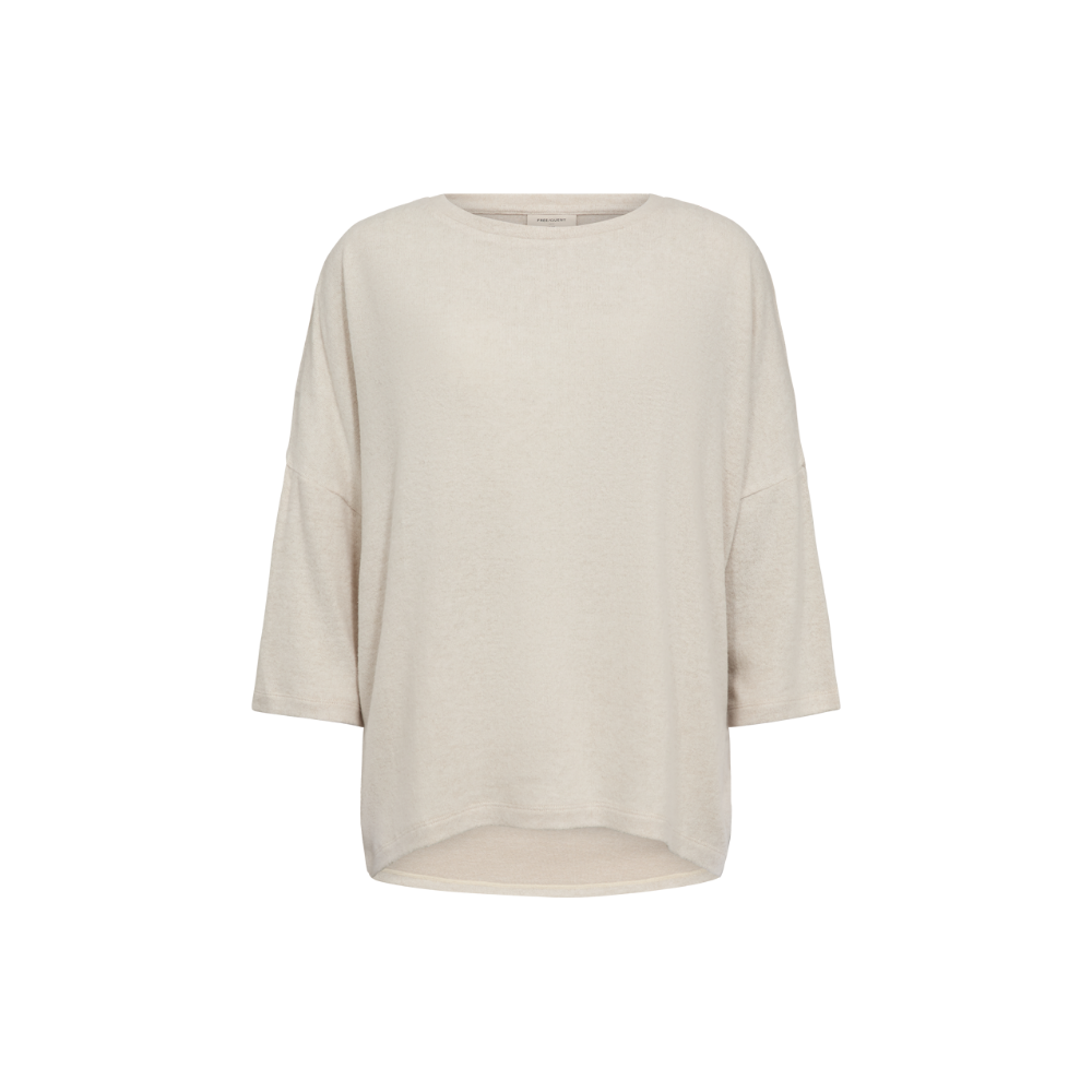 Bluse Laveco 207059 Moonbeam Melange