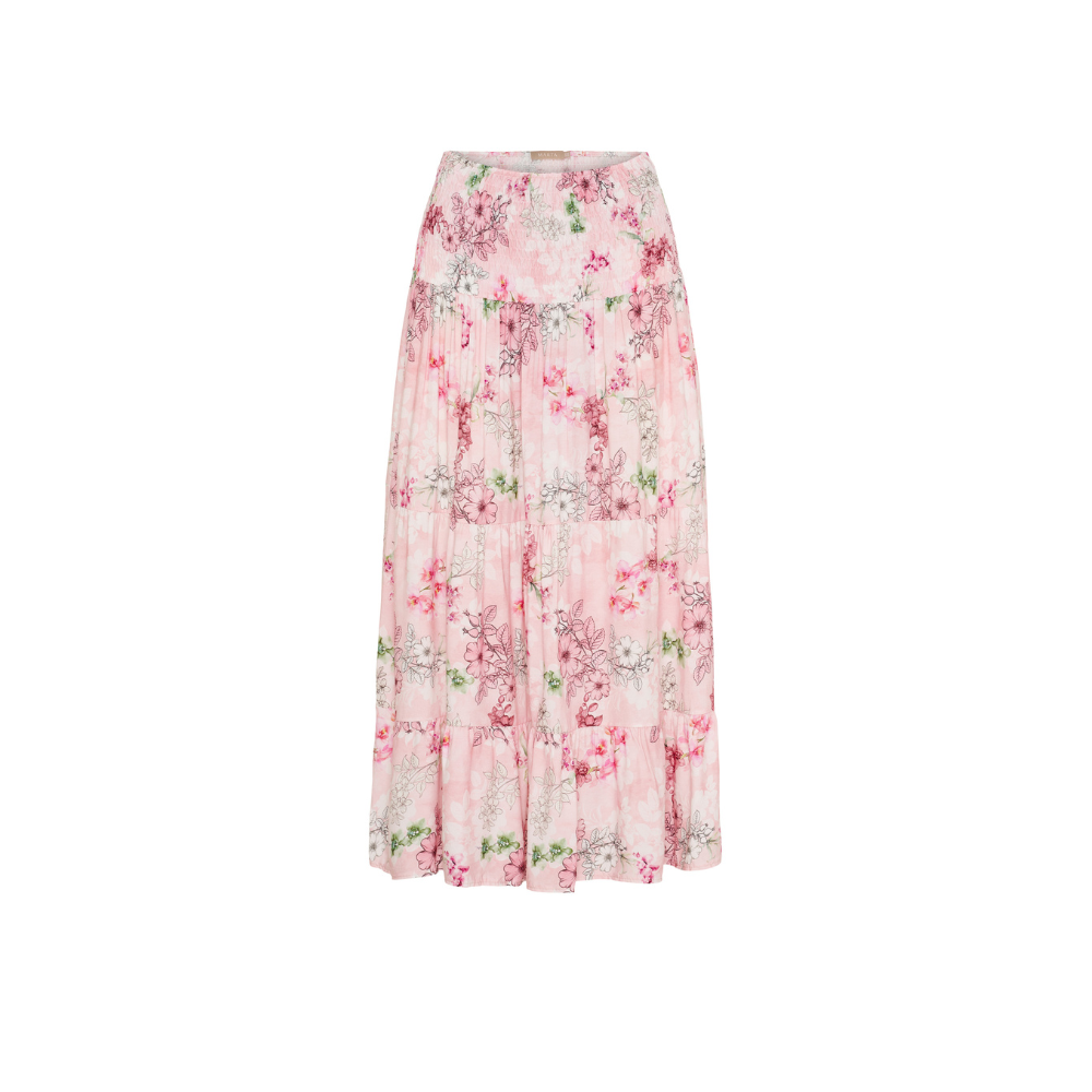 Nederdel Princess 5201 Rosa 0998