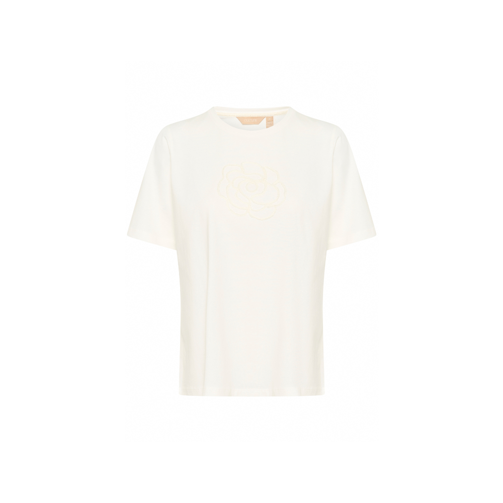 T-shirt Tera Gith 50112146 Spring Gardenia