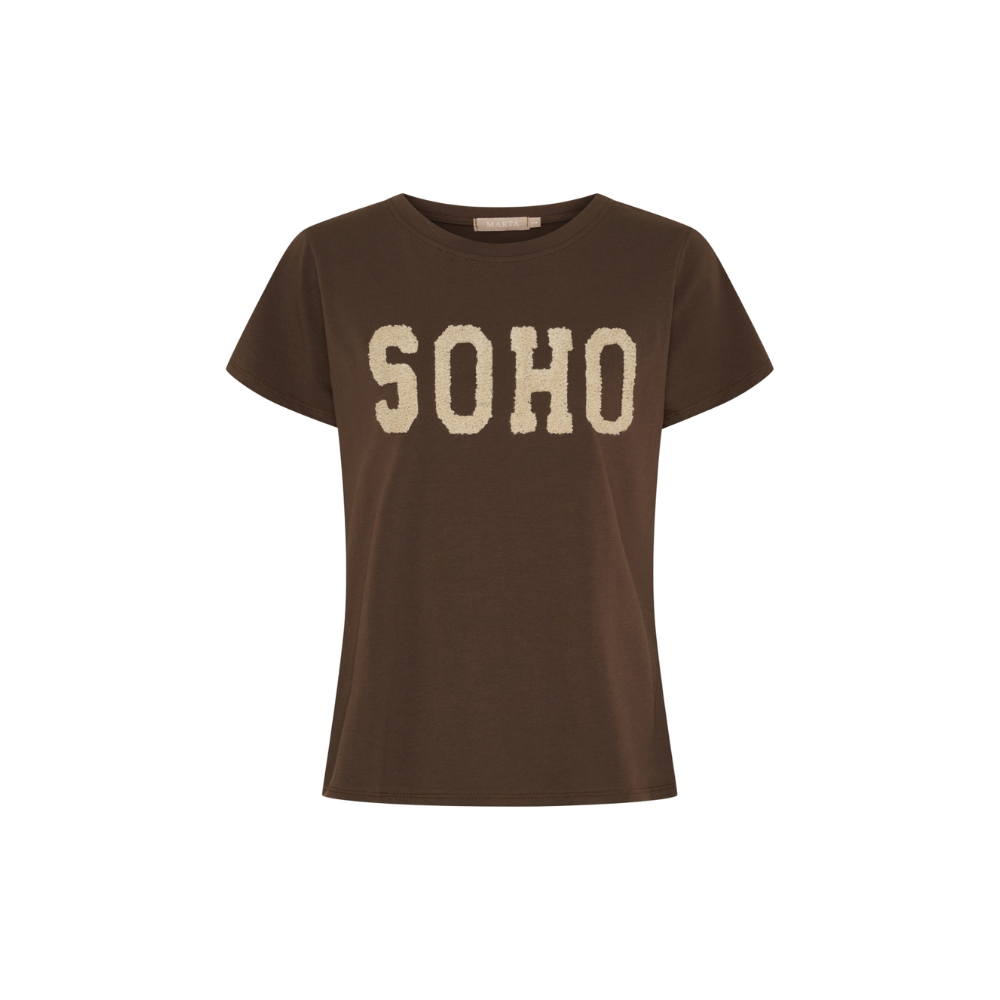 T-Shirt Herdis 84275 Moro Beige