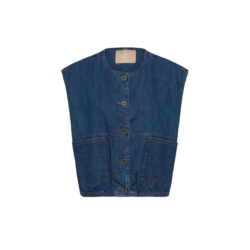 Vest Lava 50113060 Dark Blue