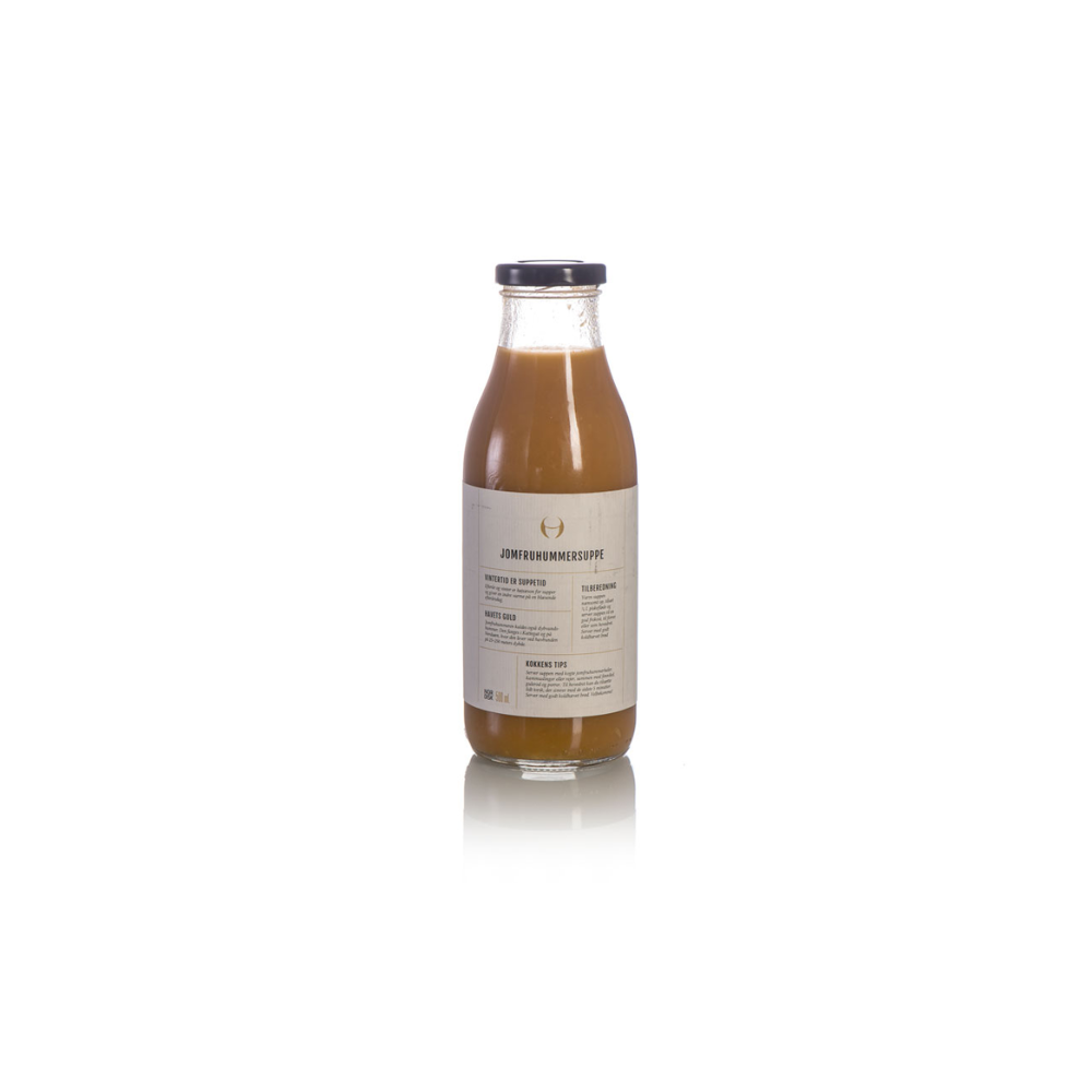Hummersuppe 500ml