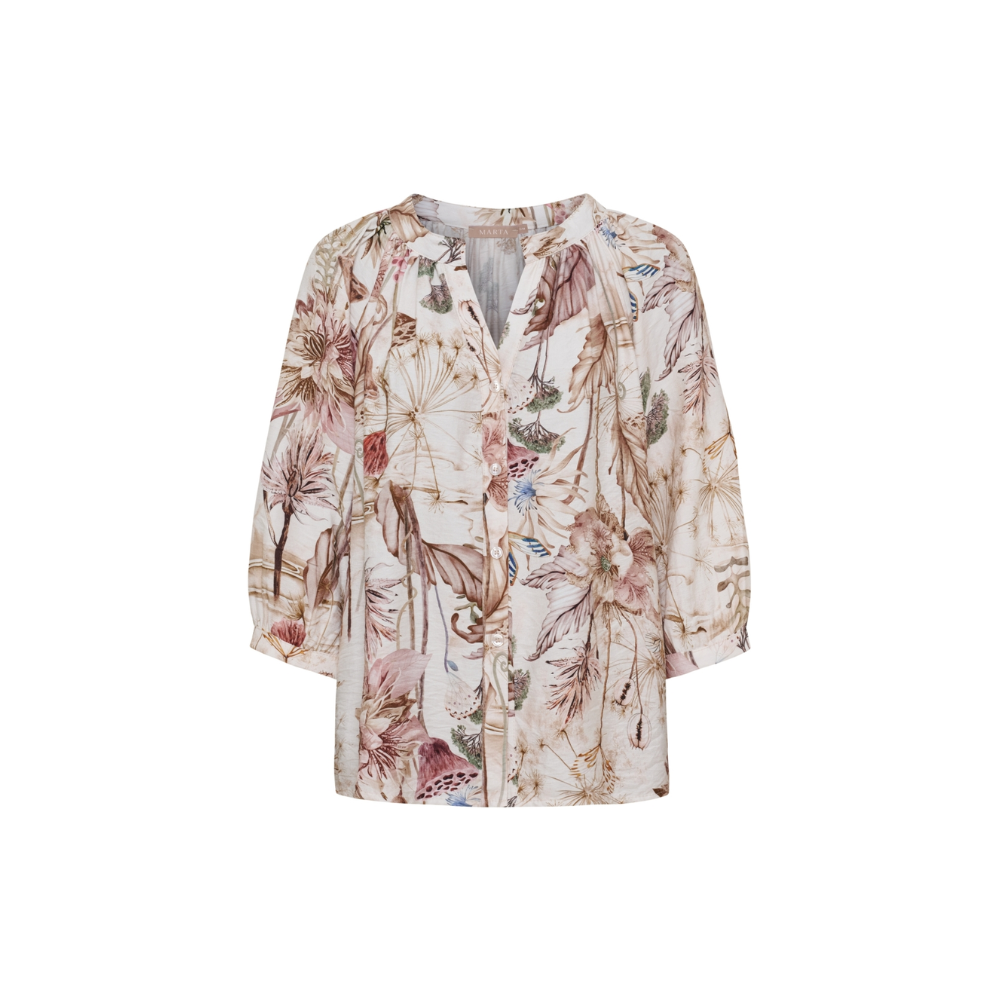Bluse Jordan 8116 BeigeXPA5021