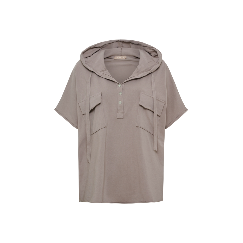 Bluse Thalina 26043 Fango