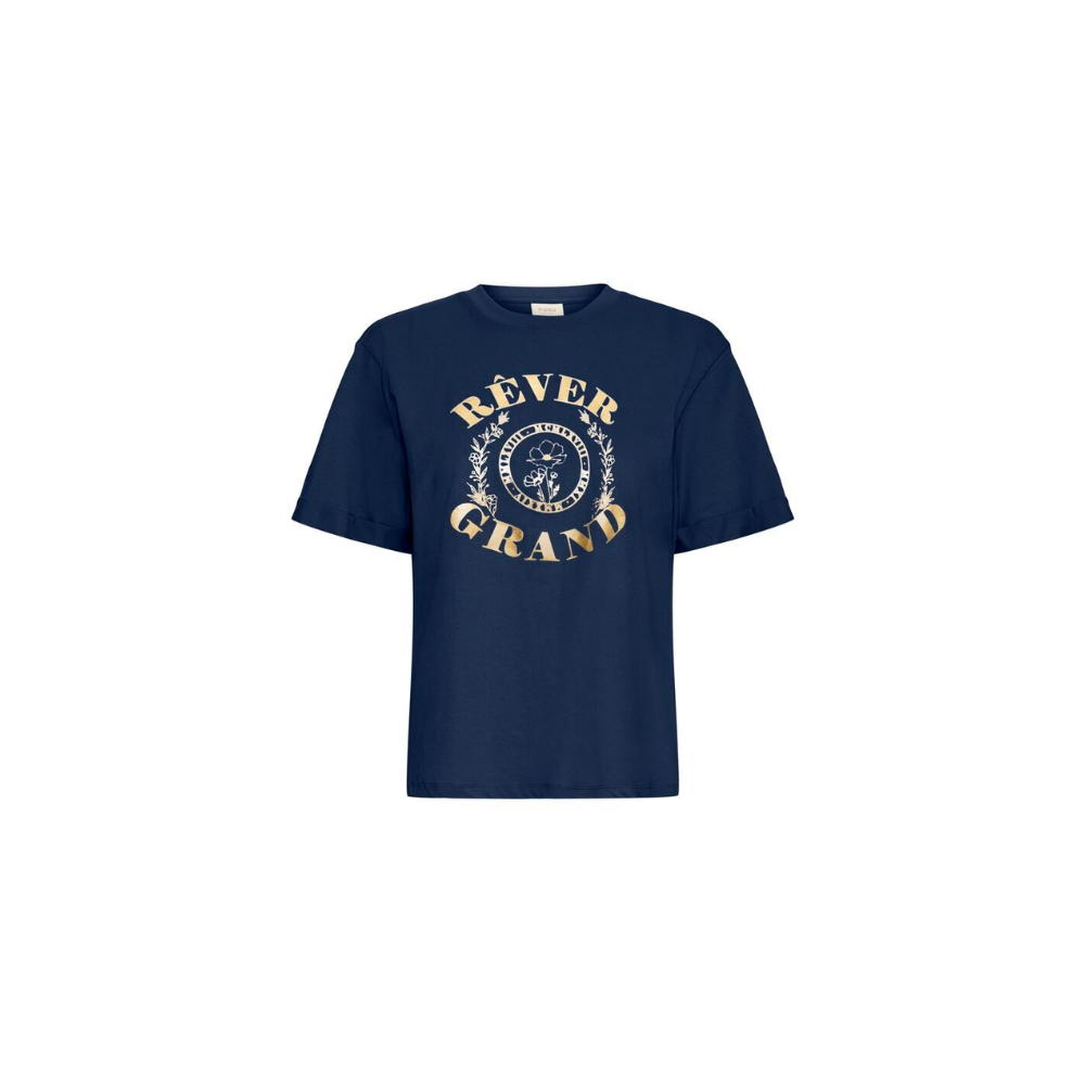 T-shirt Palmer 20617490 Navy
