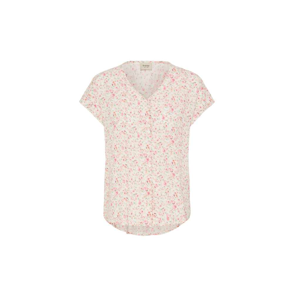 Bluse Heat 20617769 Pink Floral