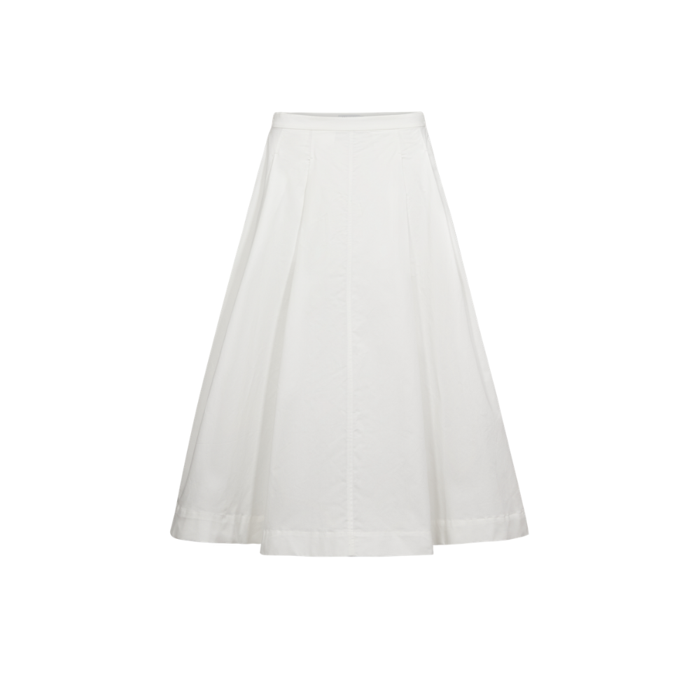 Nederdel Melanie 208181 Bright White
