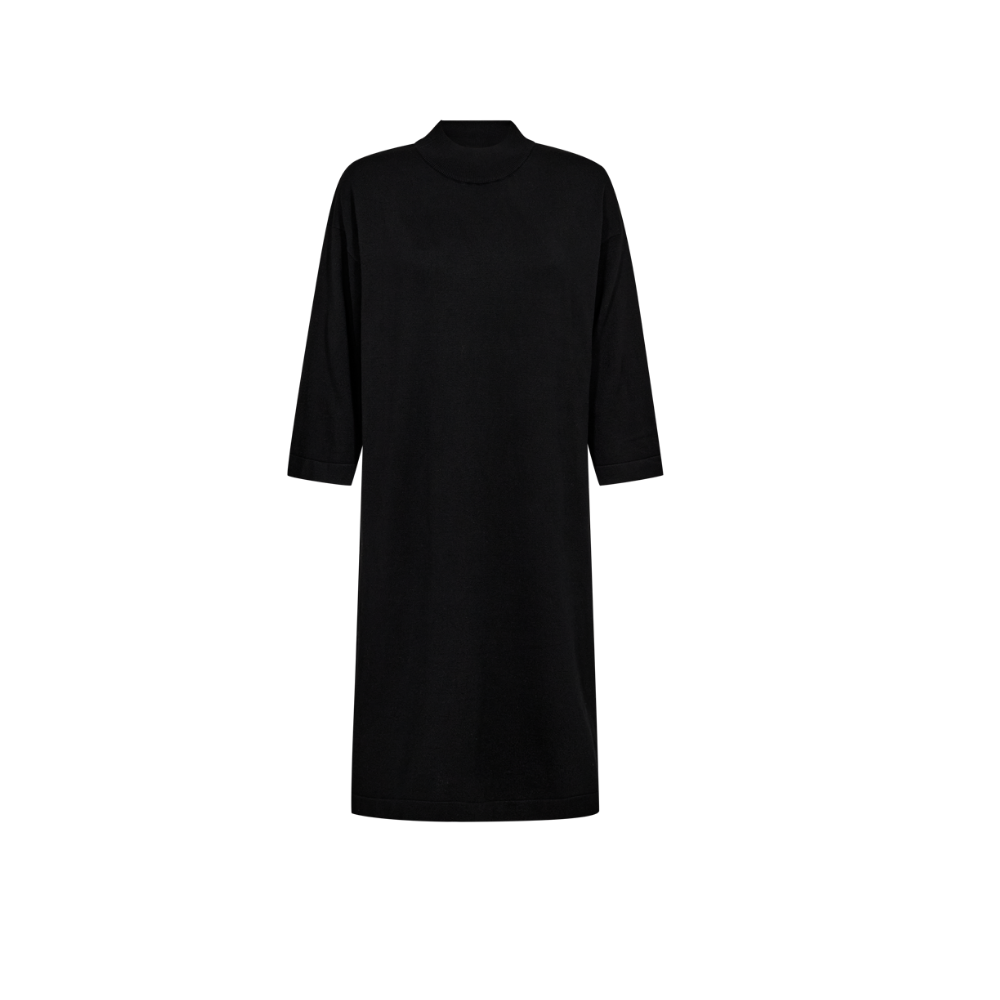 Strik Kjole Conny 207024 Black