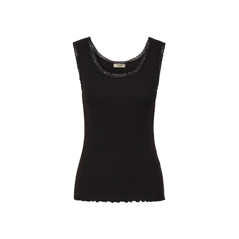 Top Hizamond 20617414 Black