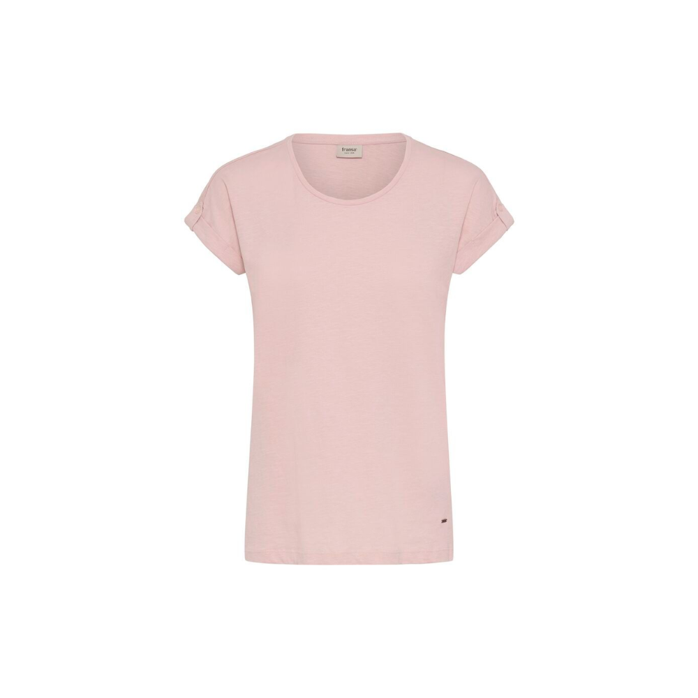 T-Shirt Dalia 20610690 Rose Smoke