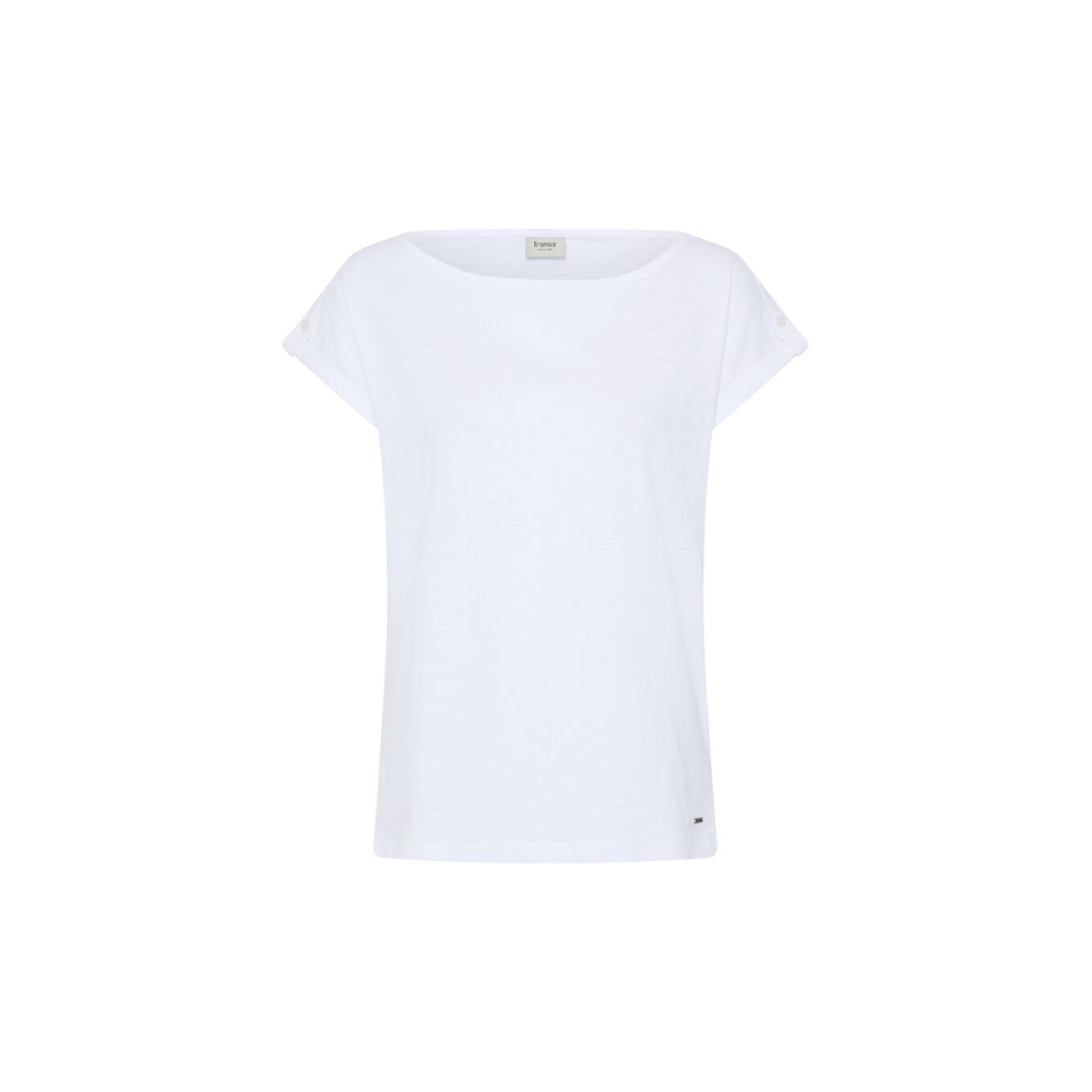 T-Shirt Dalia 20617752 Banc de Blanc