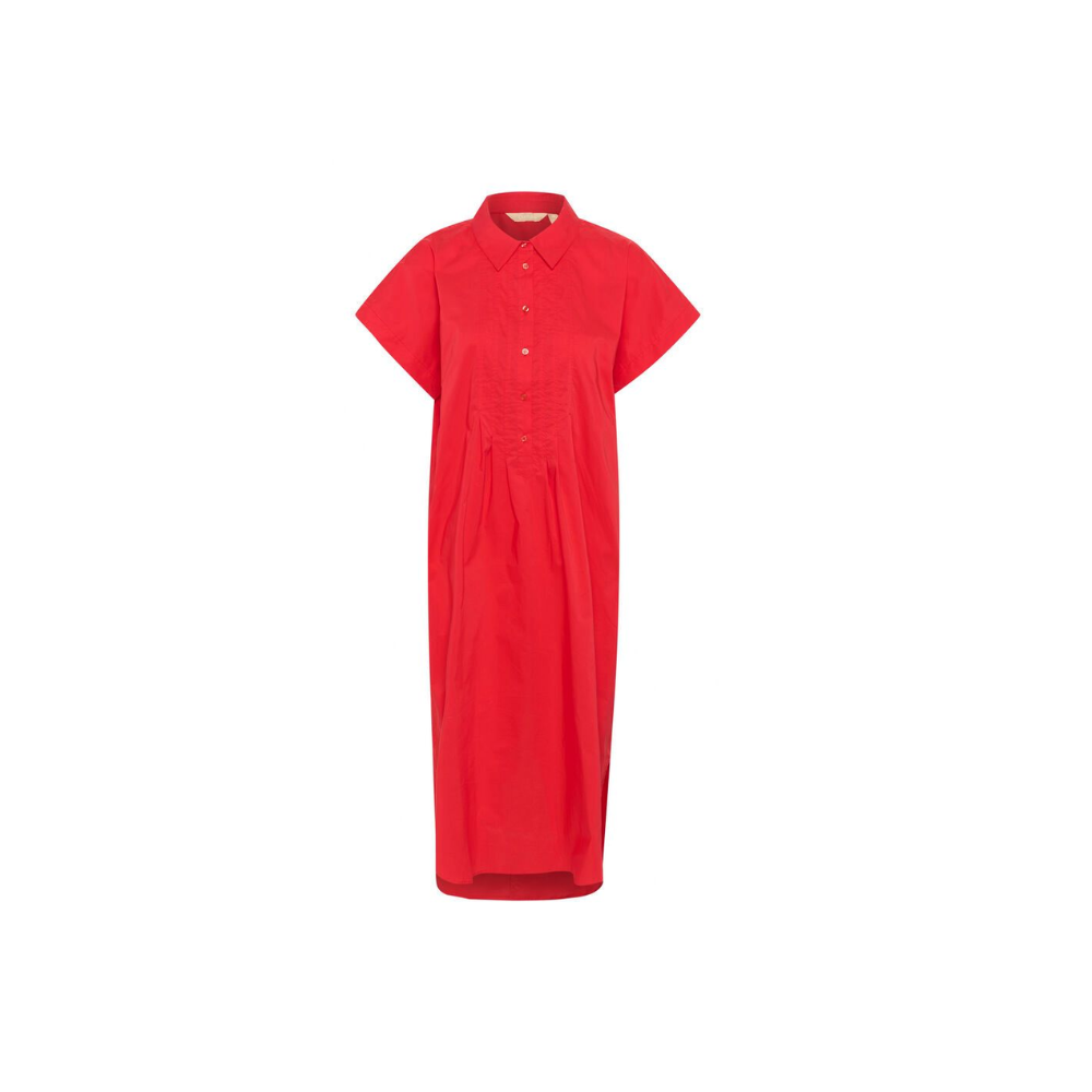 Shirtkjole Antoinett 50112094 Firey Red