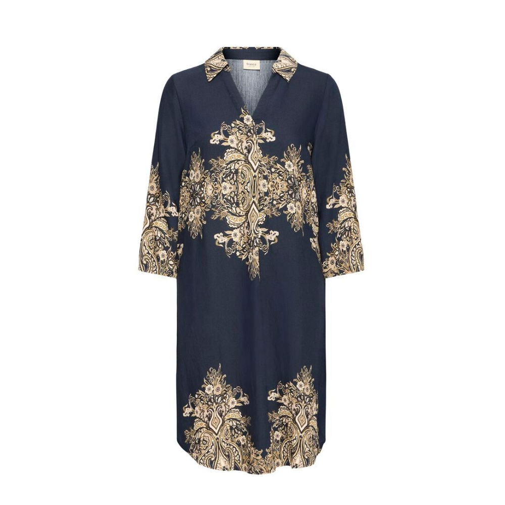 Kjole Darana 20616353 Navy