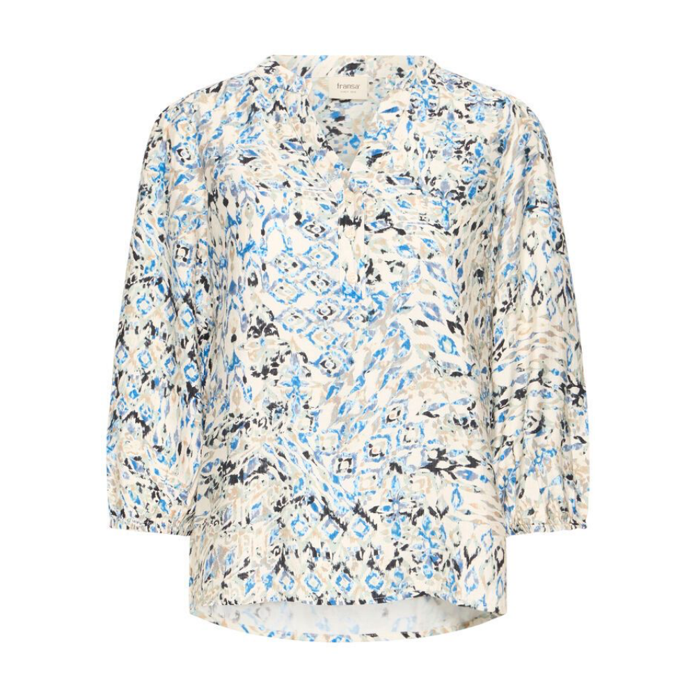 Lili Bluse 20616177 Bering Sea Art