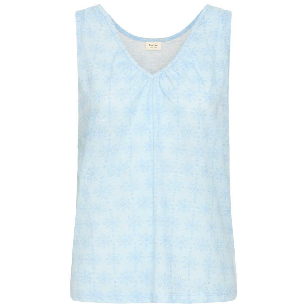 Top Sania 20616293 Cashmere Blue