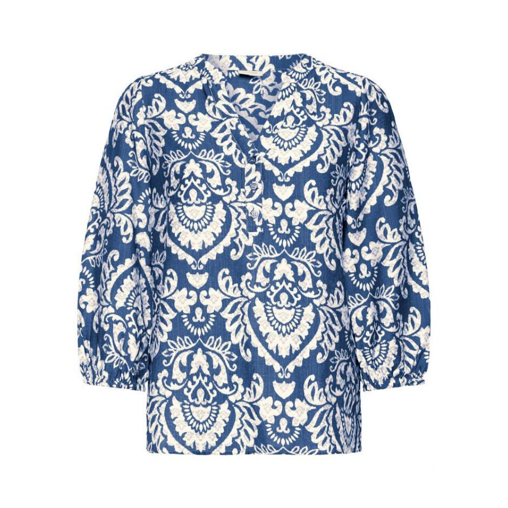 Lili Bluse 20616177 Nazy blazer art