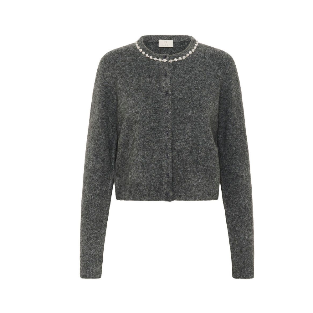 Cardigan Roxy 10510621 Grey Melange