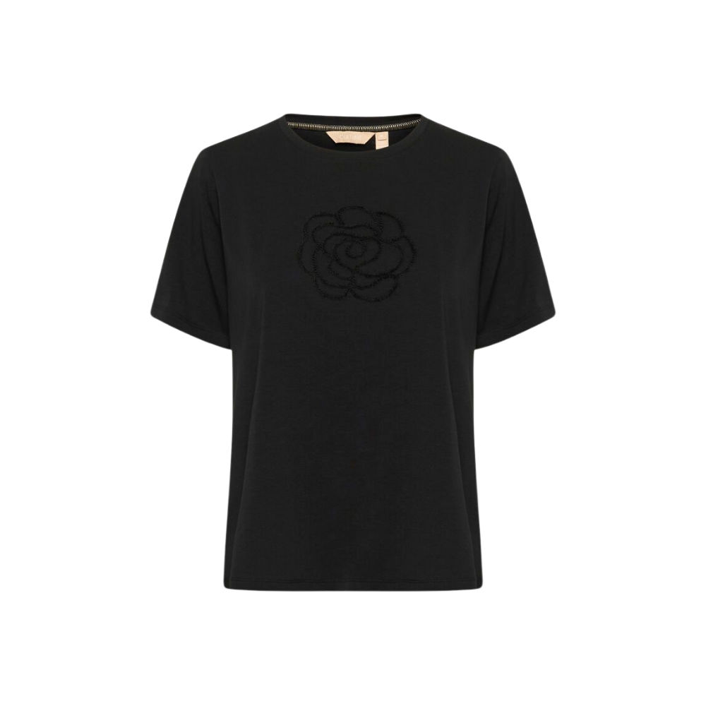 T-shirt Tera Gith 50112146 Black