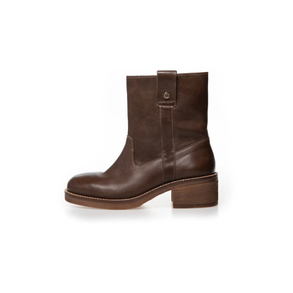 Støvler Say More CS8646 Brown Tan