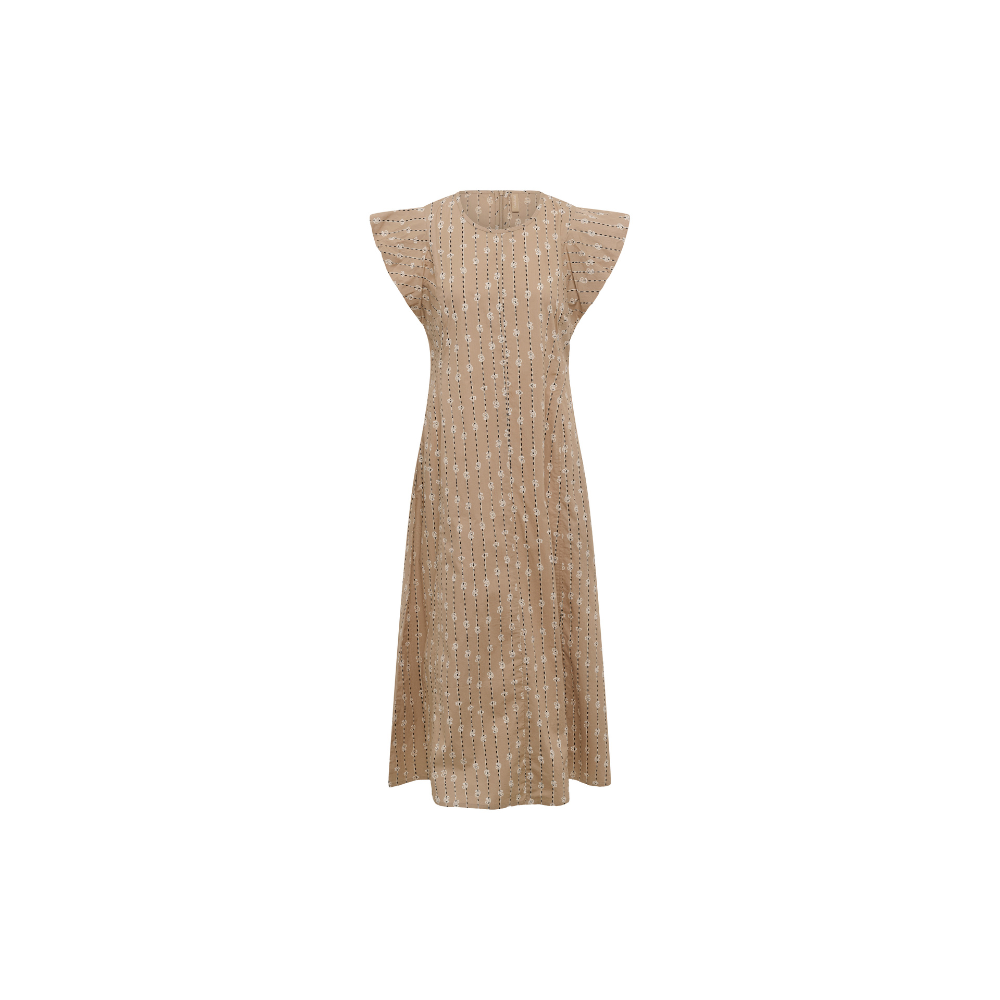 Kjole Marco 50112946 Dune Whiteap