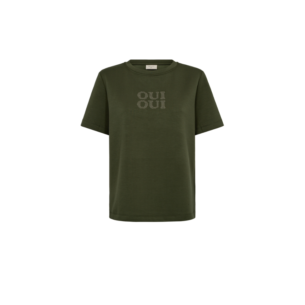 T-Shirt Malak 207111 Kombu Green