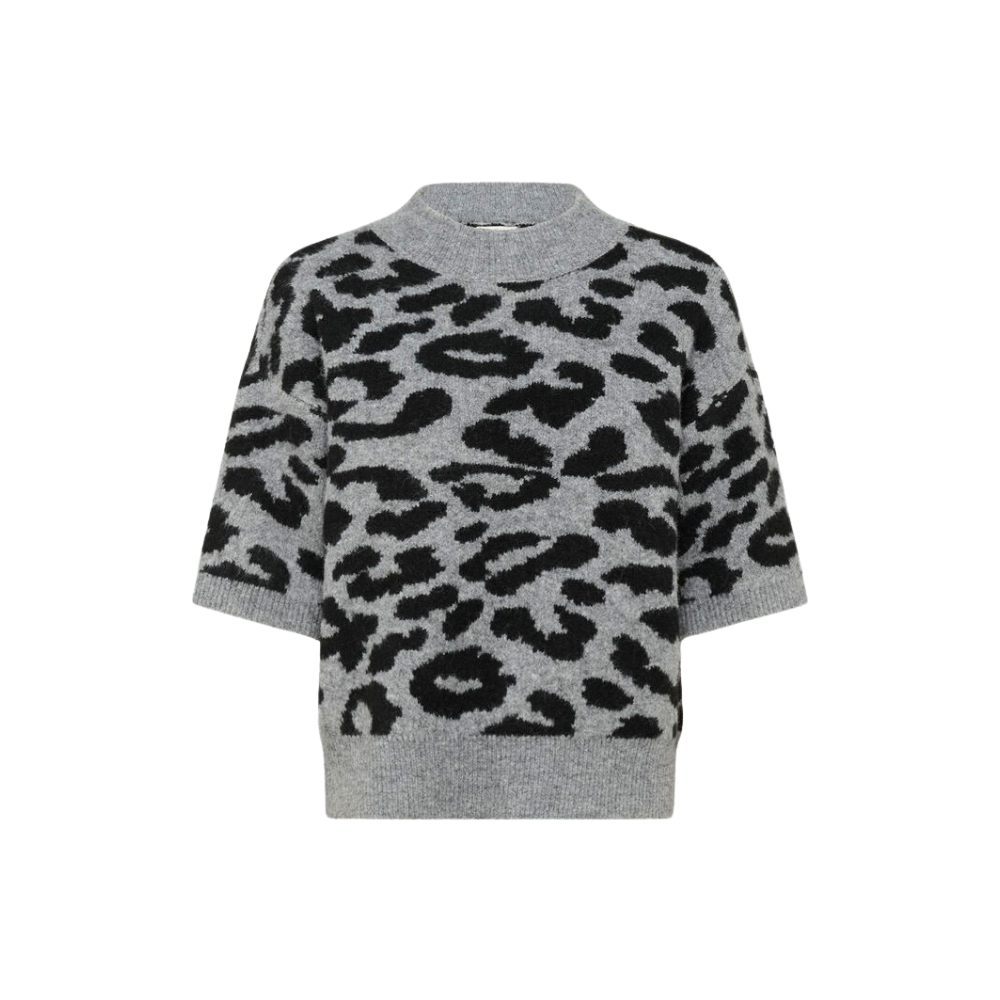Strik Sandra 10510453 Grey/Black Leo