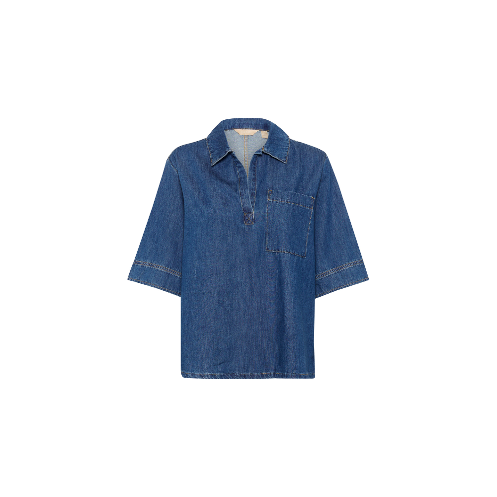 Bluse Pin Arpa 50111964 Dark Blue