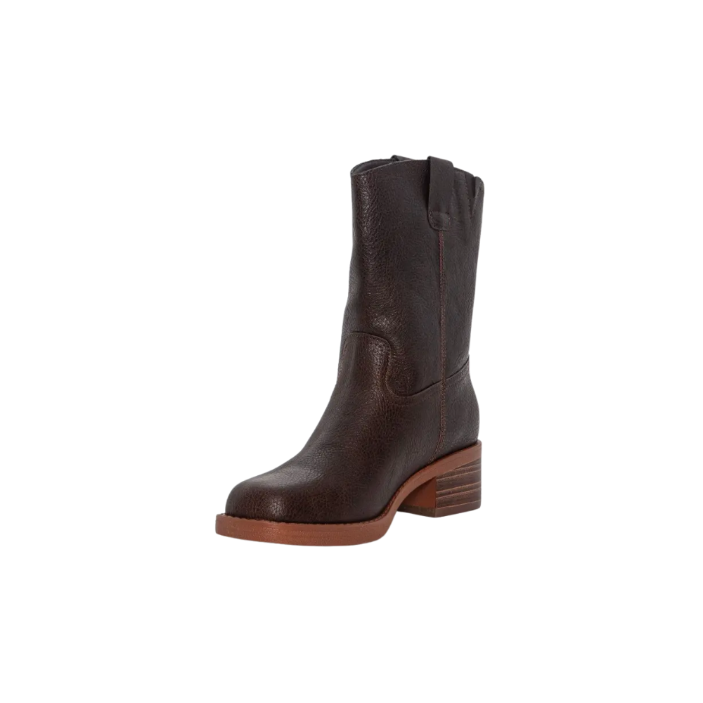 Støvler Partinico Due 7503752 Dark Brown