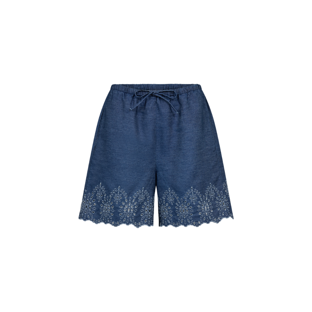 Shorts Linda 208199 Dark Blue Denim