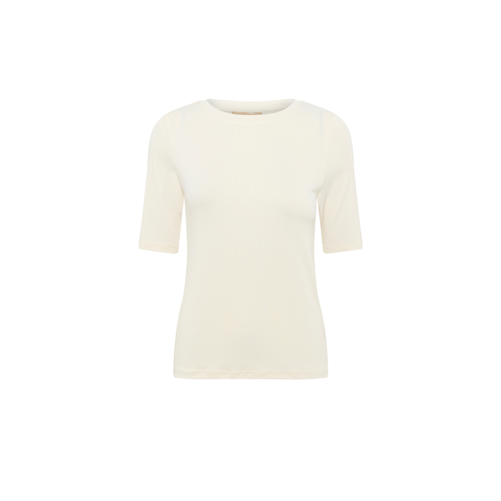 T-Shirt Birgita 50111935 Spring Gardenia